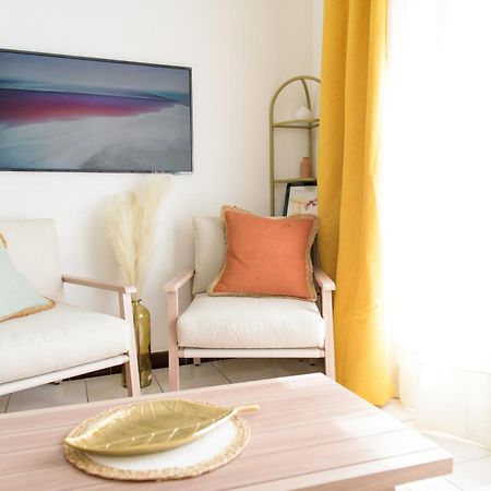Ylang-Ylang, Maison De Village A 10 Minutes Des Plages サン・ローラン・ド・ラ・サランク エクステリア 写真