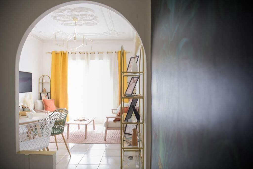 Ylang-Ylang, Maison De Village A 10 Minutes Des Plages サン・ローラン・ド・ラ・サランク エクステリア 写真